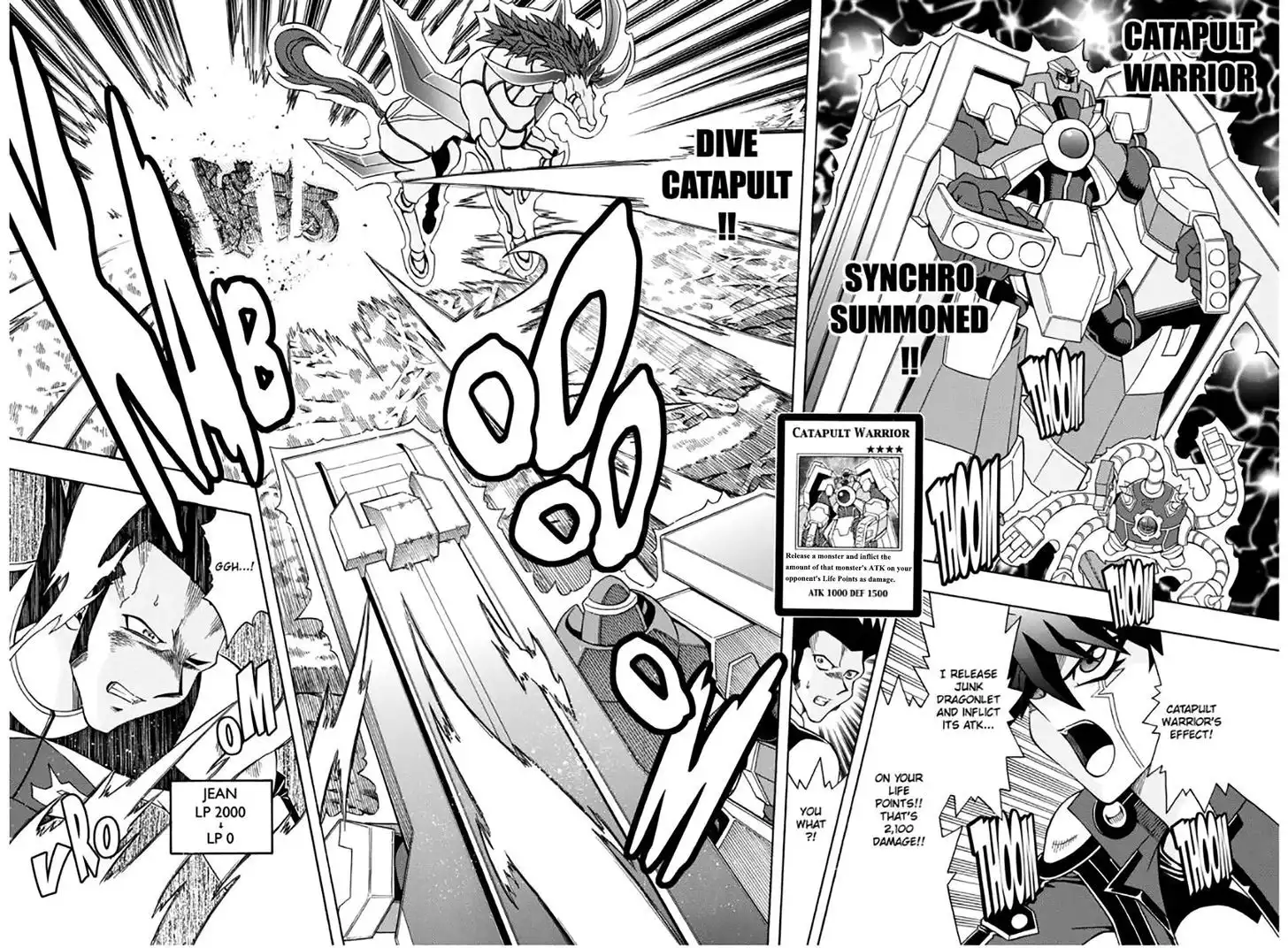 Yu-Gi-Oh! 5Ds Chapter 35 7